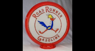 Road Runner Gasoline Benzinepomp Bol