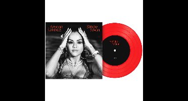 Single: Selena Gomez - Single Soon (Alternatieve Hoes) (Gelimiteerd) (LP)