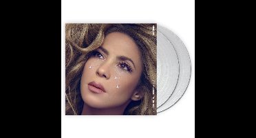 Shakira - Las Mujeres Ya No Lloran (Doorzichtig Vinyl) 2 LAATSTE STUKS | 14% korting (LP)