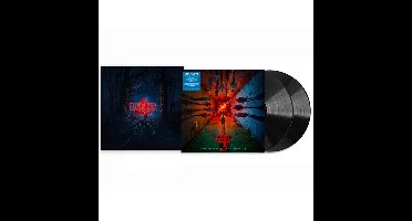 Soundtrack - Stranger Things Season 4 2 (LP)