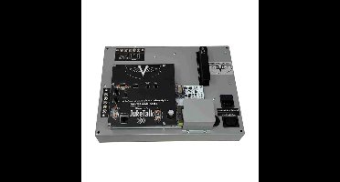 AMI Continental 2 Solid State Versterker met Bluetooth AMI-SSA-3 240v
