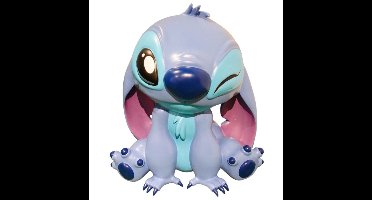 Disney - Stitch Zittend Standbeeld (Small) 19x14,2x20,5cm
