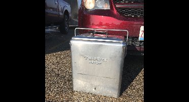 TempRite Koelbox - Origineel - Zeldzaam