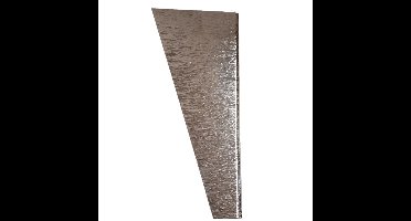 Rock-Ola Tempo 2 Aluminium Pilaster - Links (Beschadigd)