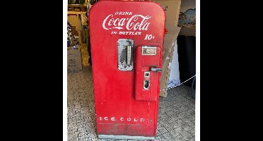 Coca-Cola Automaat - Model Vendo 39 - Origineel