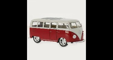 Volkswagen T1 Bus 1963 1:24