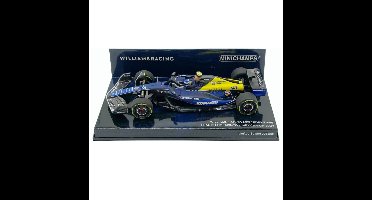 Williams FW46 Colapinto Mexican GP 2024 1:43 Limited 336