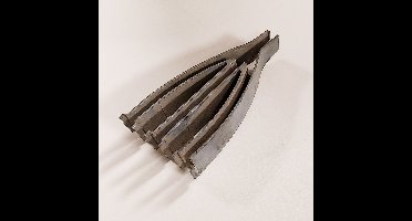 Wurlitzer 1015 Originele 3 Naar 1 Muntengeleider (Gebruikt)