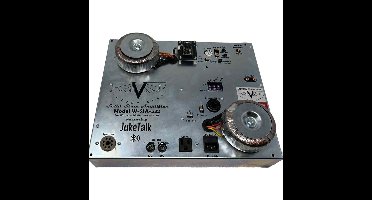 Wurlitzer 2000-2250 W-SSA-532 Solid State Versterker met Bluetooth 240v