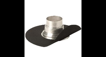 Waterproof plakplaat Ø135/ H150mm EPDM Hertalan Easy Cover