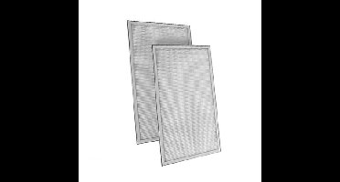 Brink Renovent HR 250 / 325 WTW filter - medium large zonder bypass - filterklasse M6