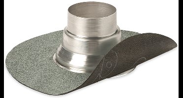 Waterproof plakplaat Ø135mm