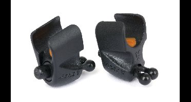 Fox Black Label Adjustable Rod Clip 2st