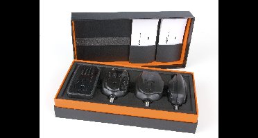 Fox Rx+ 3 Rod Set