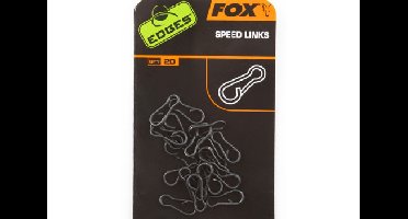 Fox Edges Speed Links