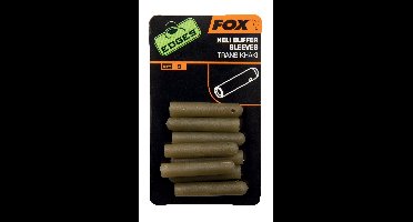 Fox Edges Heli Buffer Sleeves Trans Khaki