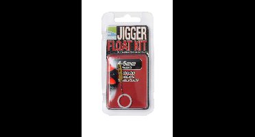 Preston Jigger Kit Pellet 4 - 6 mm