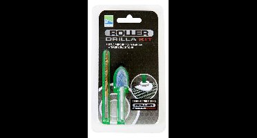 Preston Roller Pulla Drilla Kit