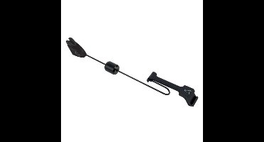 Fox Mk3 Swinger Black