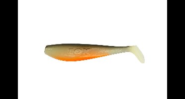 Fox Rage Zander Pro Shad 7.5cm Ultra UV Hot Olive