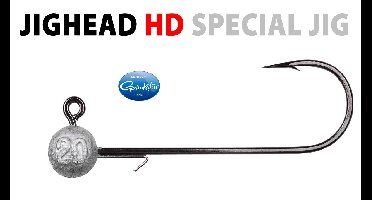 Spro Jig Head Hd 90 10/0 2st. 80 gr