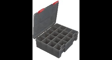 Fox Rage Stack 'n Store Lure Box Deep m 20 comp 28x22x8cm