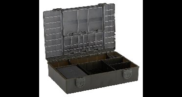 Fox Edges Loaded Medium Tackle Box