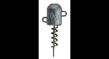Fox Rage Corkscrew Bullet Jig Heads 30 gr