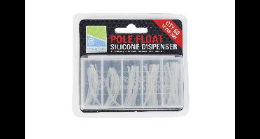 Preston Pole Float Silicone Dispenser