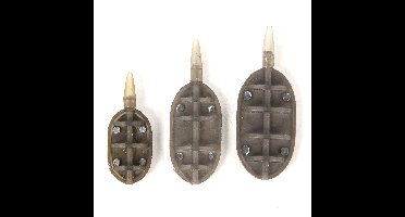 Preston In-Line Flat Method Feeder Small - 15 gr