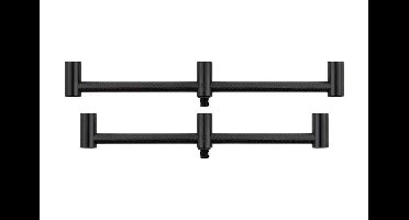 Fox Black Label Carbon 3 Rod Buzz bars 220 mm - 250 mm