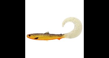 Westin BullTeez Curltail 21cm Gold Rush
