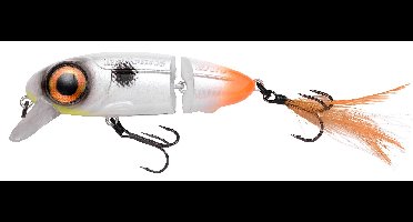 Spro Iris Underdog Jointed 8cm 18Gr Hot Tail