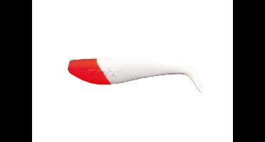 Fox Rage Zander Pro Shad 10cm UV Red Head