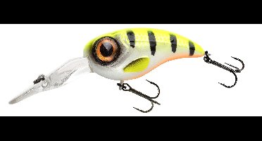 Spro Fat Iris Dr 4cm 6,2Gr Hot Perch