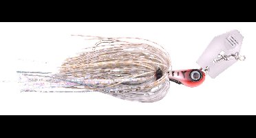 Spro Iris Thrillseeker Chatterbait 5/0 24Gr Redhead Tiger