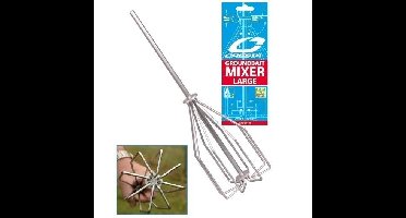 Cresta Groundbait Mixer Medium
