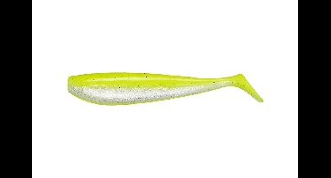 Fox Rage Zander Pro Shad 12cm UV Chartreuse Ayu