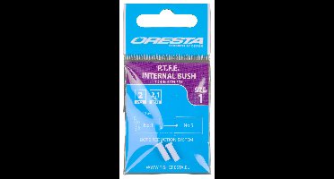 Cresta Ptfe Bush Internal Size 4 / 2.85mm