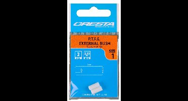 Cresta Ptfe Bush External Size 5 / 3.35mm
