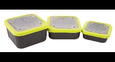 Matrix Grey/Lime Bait Box 2.2 pt