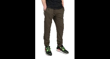 Fox Collection Lightweight Jogger Green & Black Small