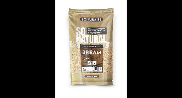 Sonubaits So Natural Bream 1kg