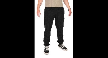 Fox Collection Jogger Black & Orange Small