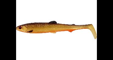 Westin BullTeez Shadtail 18cm Gold Rush