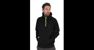 Matrix Hoody Black / Lime (Black Edition) XXX-Large