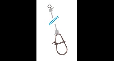 Spro Freestyle Reload Jig Rig 3St. 0.32 mm