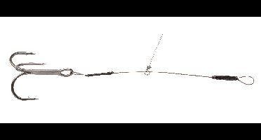 Spro Softbait Pike Stinger 2st. 8 cm - Size 2