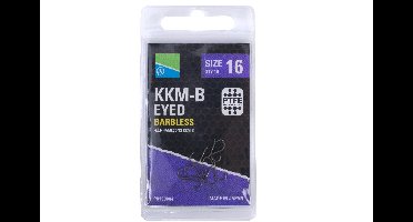 Preston KKM-B haken Size 18
