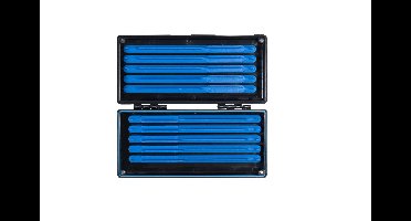 Preston Mag Store System Hooklength Box 6 inch 15cm